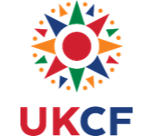 The logo for UK Community Foundations (UKCF)