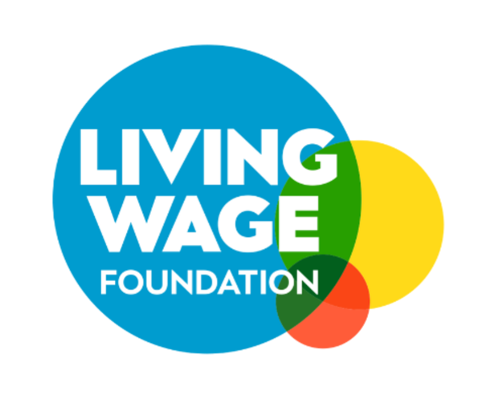 Living Wage Foundation logo