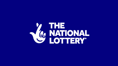 The National Lottery logo