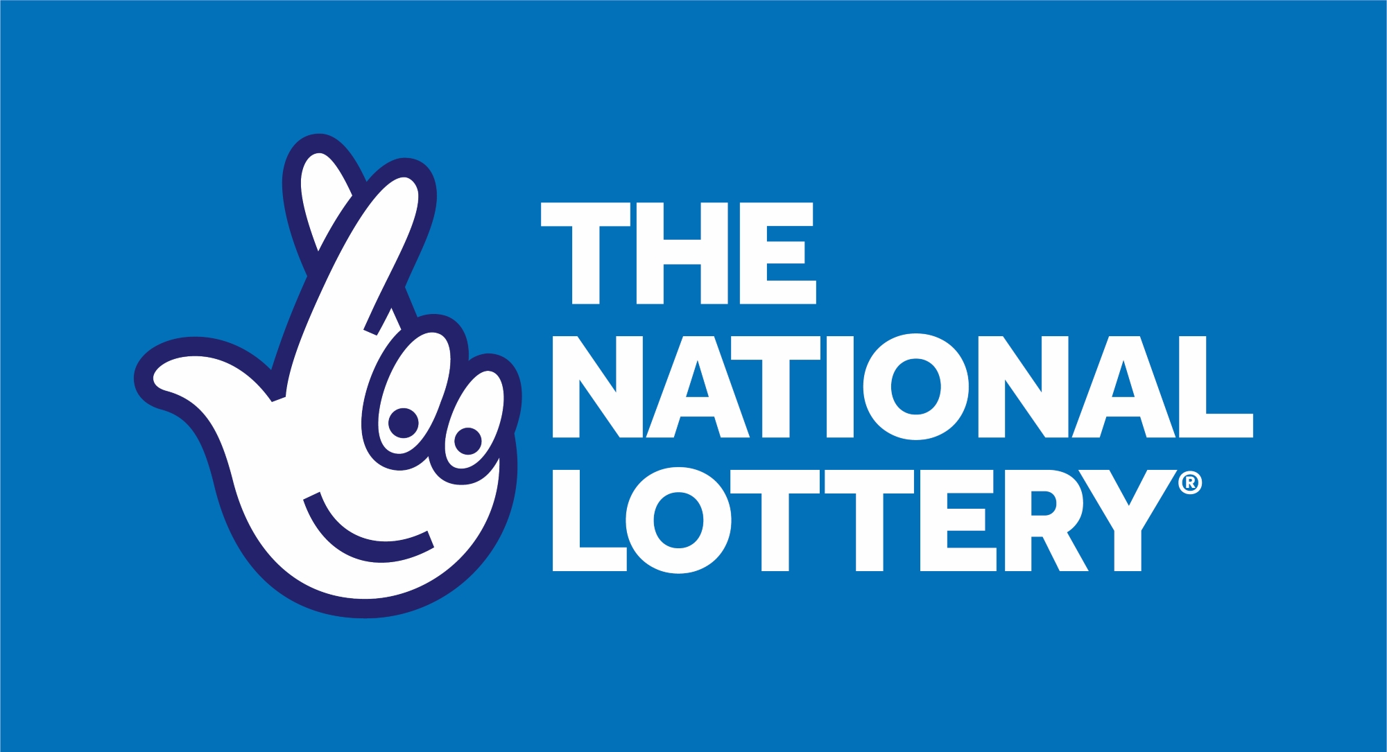The National Lottery logo
